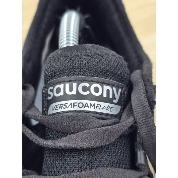 Saucony Women's Versafoam Flare Running Shoe Size 7.5 - Picture 9 of 10